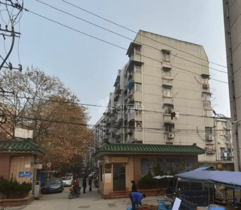 和燕园12546835周边环境图0