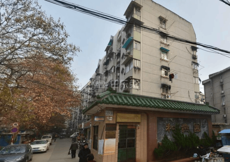 和燕园12546835周边环境图1