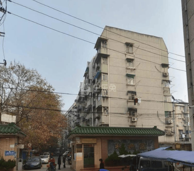 和燕园12546835周边环境图2