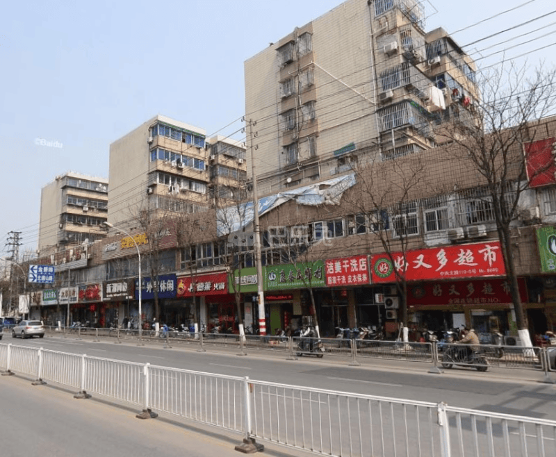 中央北路110号13488375周边环境图1