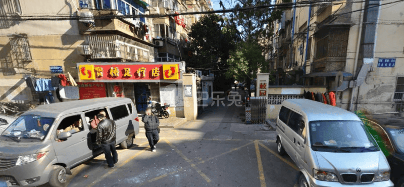 一枝园小区13539880周边环境图11