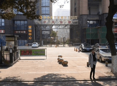 中央金地广场 1室0厅0卫