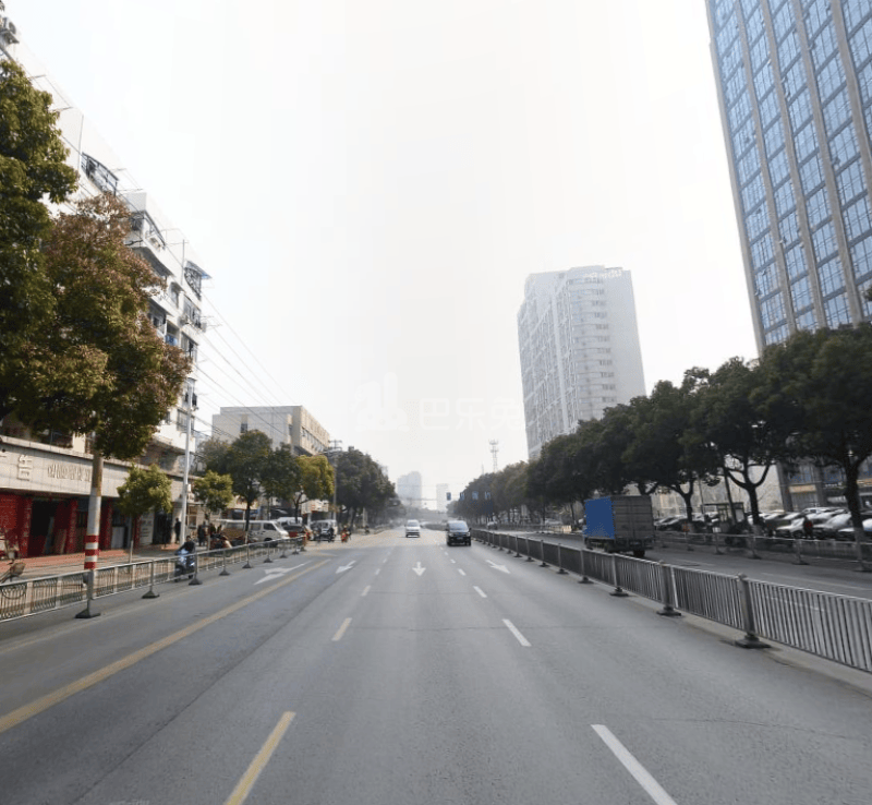 中央金地广场8538621周边环境图23