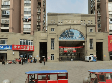 金城丽景北区 3室0厅0卫