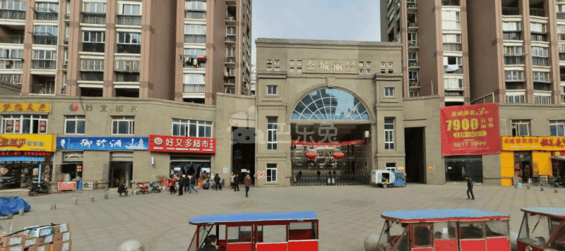 金城丽景北区13543619周边环境图7