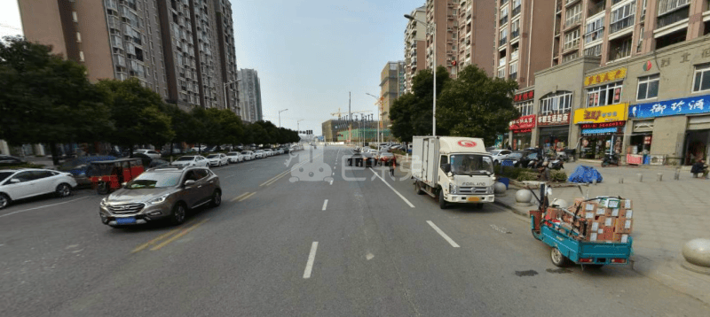 金城丽景北区13543619周边环境图8