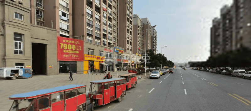 金城丽景北区13543619周边环境图9