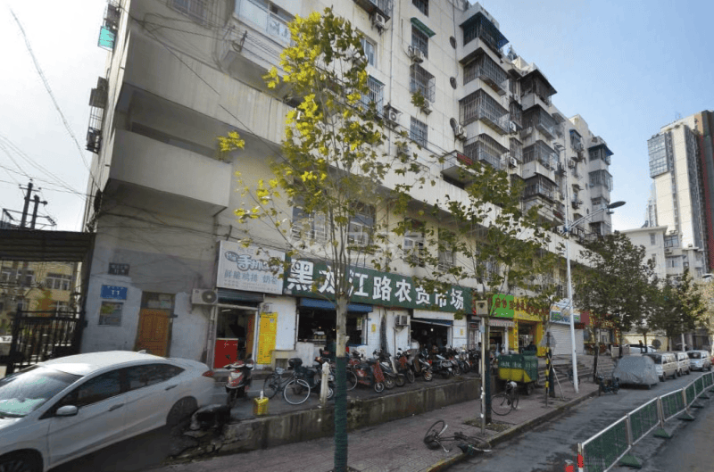 黑龙江路11号12557236周边环境图7