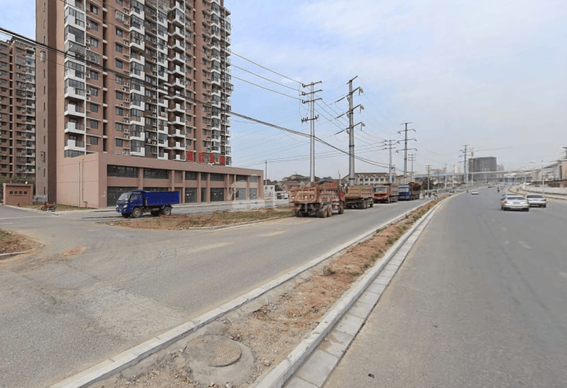 盘欣家园12515817周边环境图1