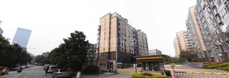 凤凰和鸣苑13124891周边环境图1