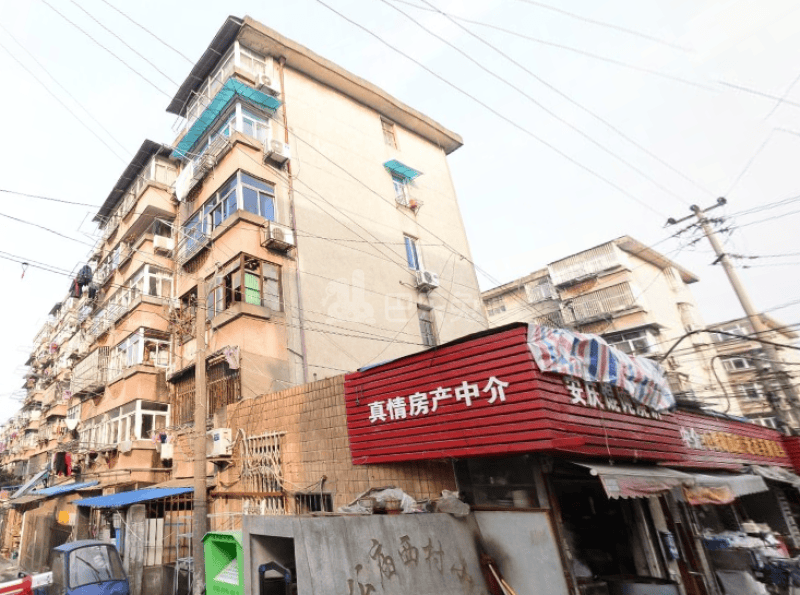 晏公庙西村小区10855671周边环境图8