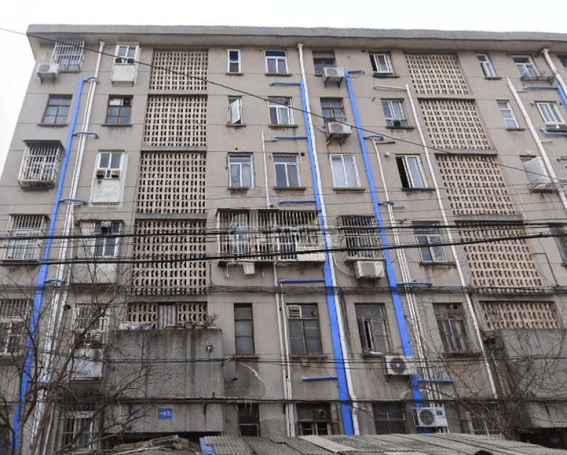 晏公庙新村13548661周边环境图0