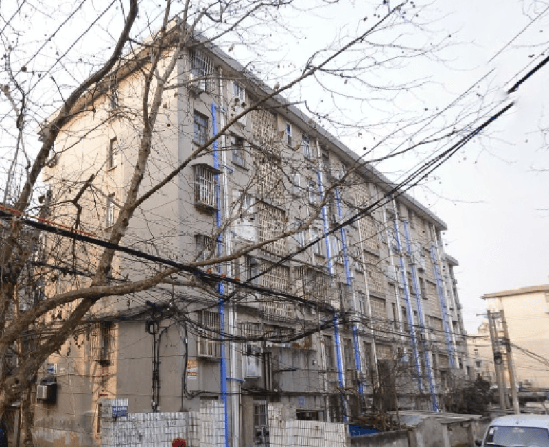 晏公庙新村13548661周边环境图1