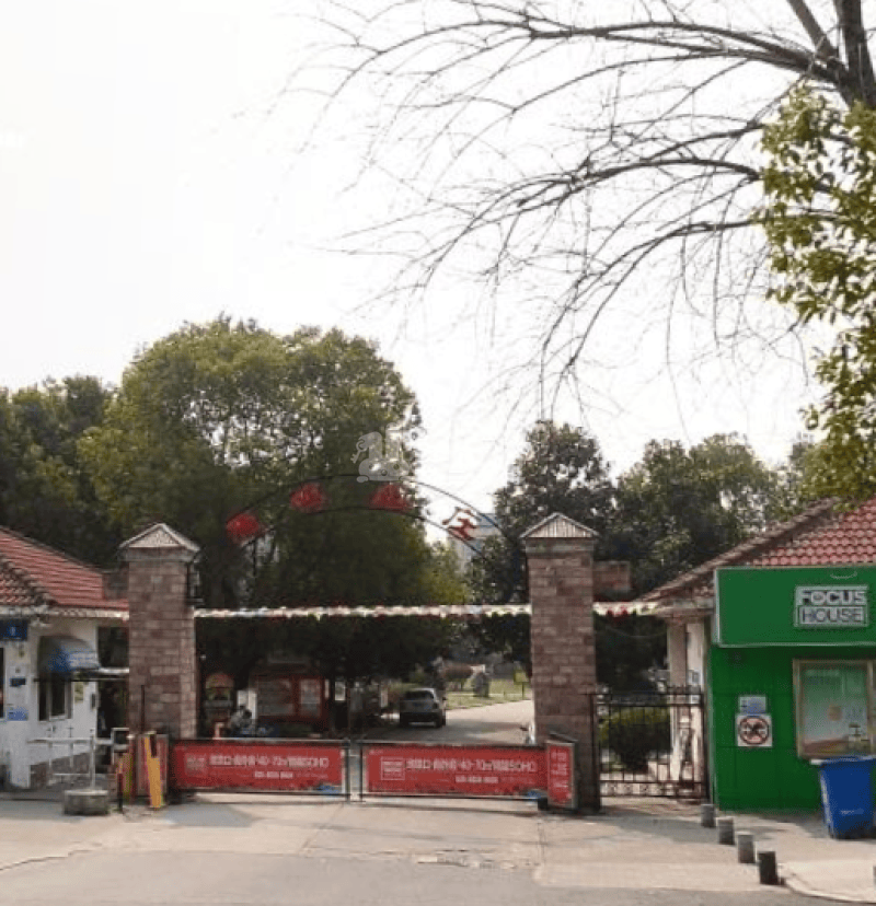 雁鸣山庄12675194周边环境图18