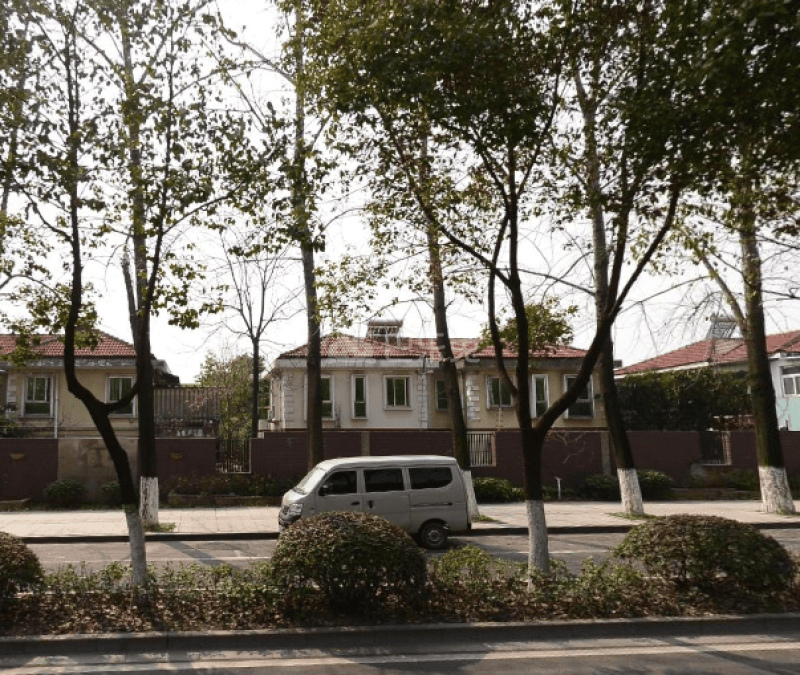 雁鸣山庄12675194周边环境图20