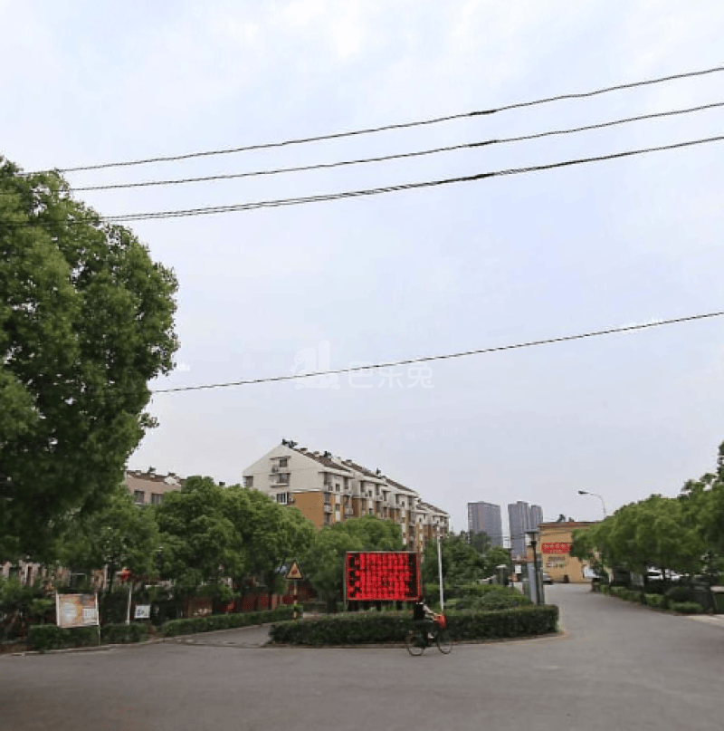 燕华花园12363101周边环境图0