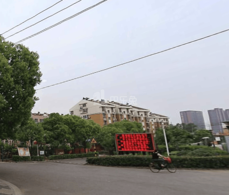 燕华花园12363101周边环境图1