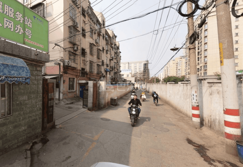 评事街小区13235278周边环境图0