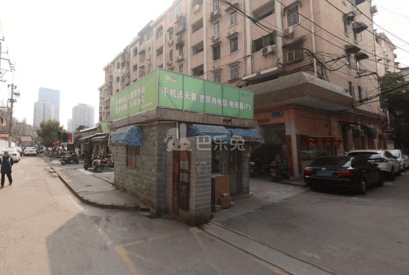 评事街小区13235278周边环境图1