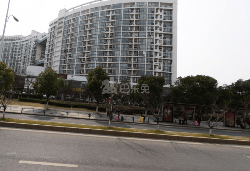 苹果都市18459090周边环境图3