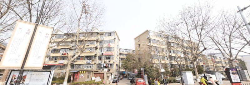 凤凰三村10712385周边环境图8