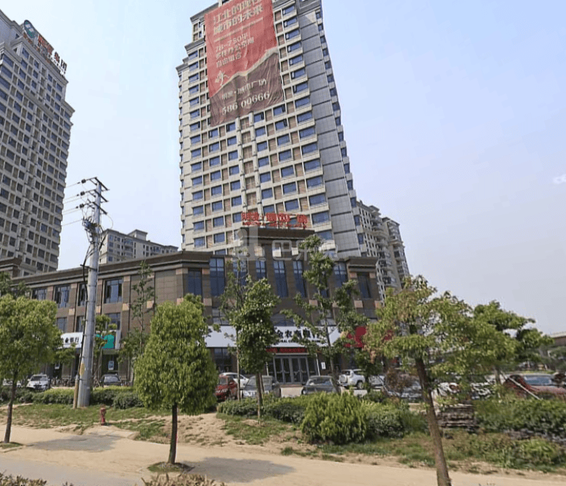 恒辉假日广场13295469周边环境图7