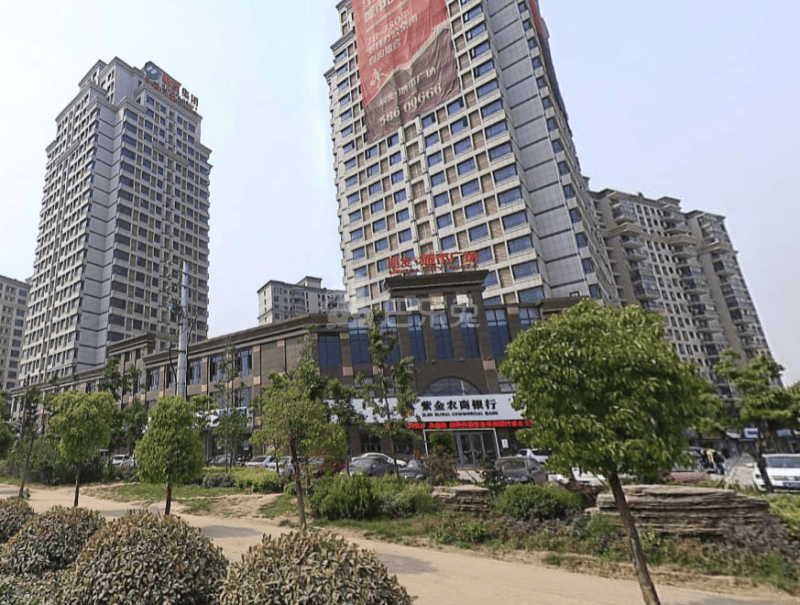 恒辉假日广场13295469周边环境图8