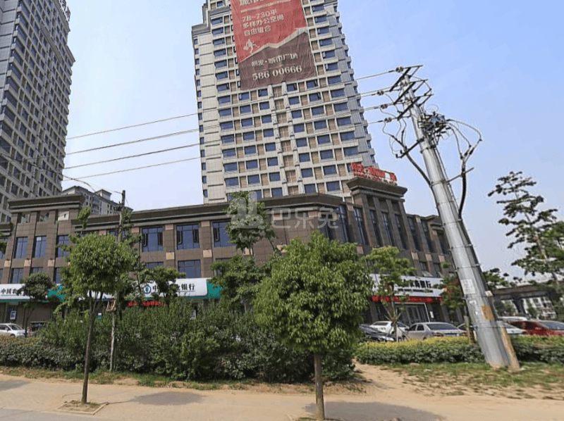 恒辉假日广场13295469周边环境图9