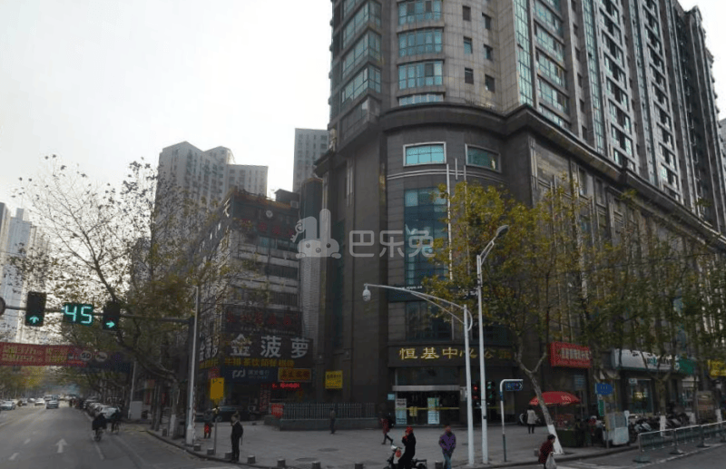 恒基中心国际公寓13493637周边环境图7