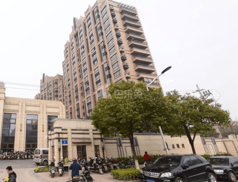 恒盛金陵湾13078246周边环境图28