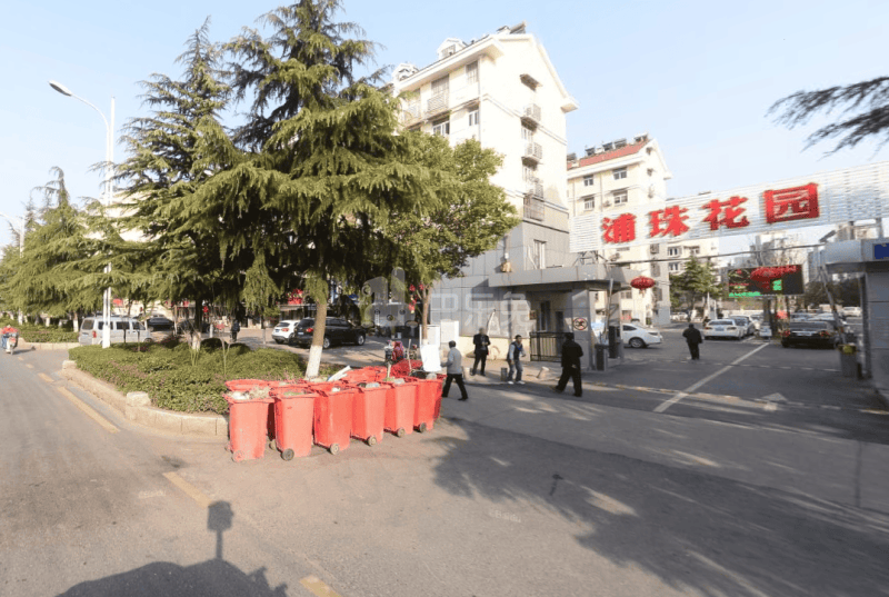 浦珠花园12224203周边环境图8