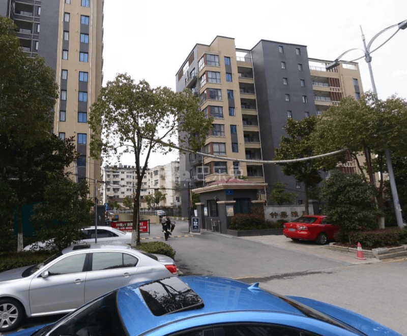 钟鼎雅居10703325周边环境图6