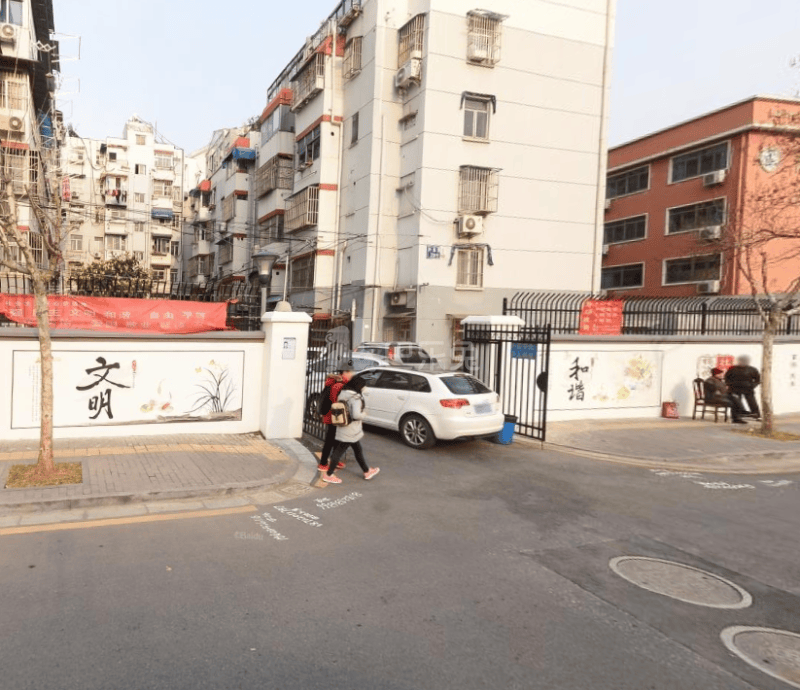 钟阜路28号12108803周边环境图0