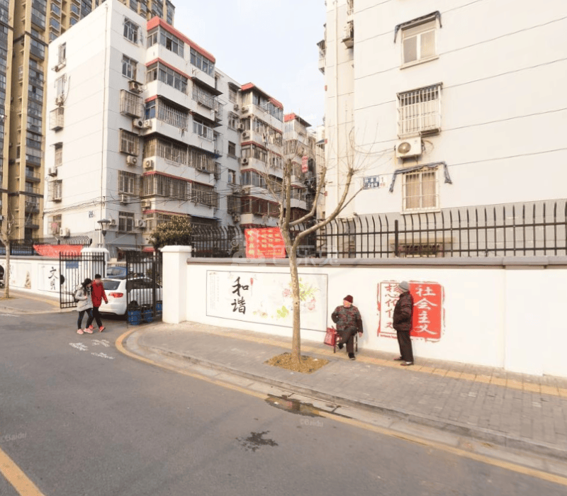 钟阜路28号12108803周边环境图1