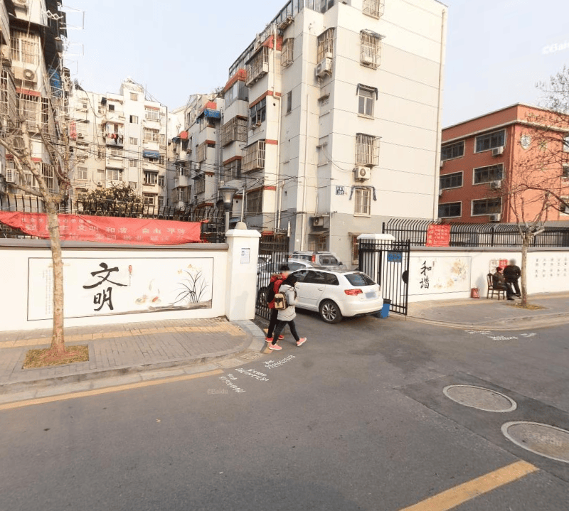 钟阜路28号12108803周边环境图2