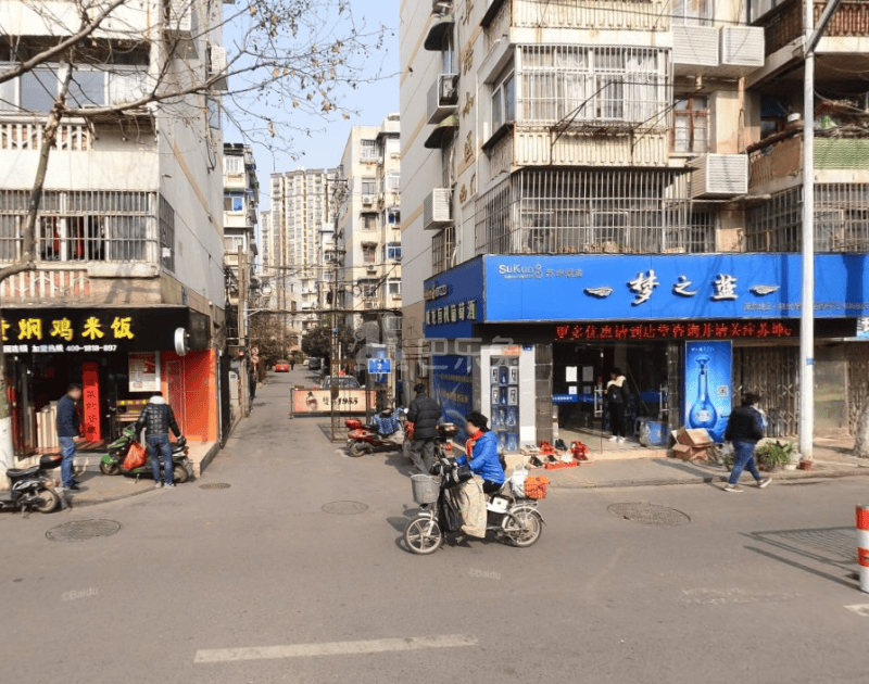 钟阜路小区12553405周边环境图0