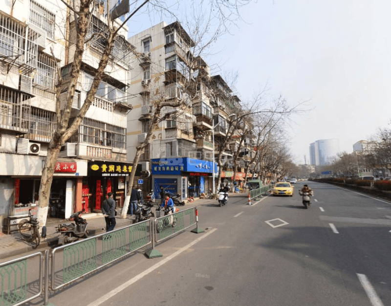 钟阜路小区12553405周边环境图1