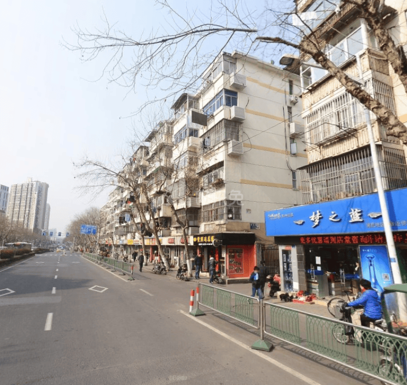 钟阜路小区12553405周边环境图2