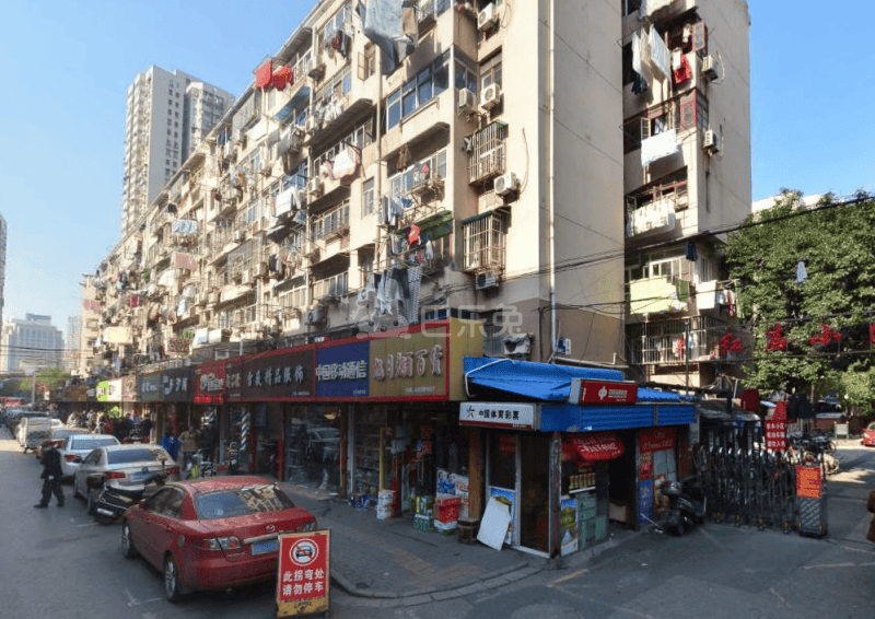 红庙小区13167167周边环境图1