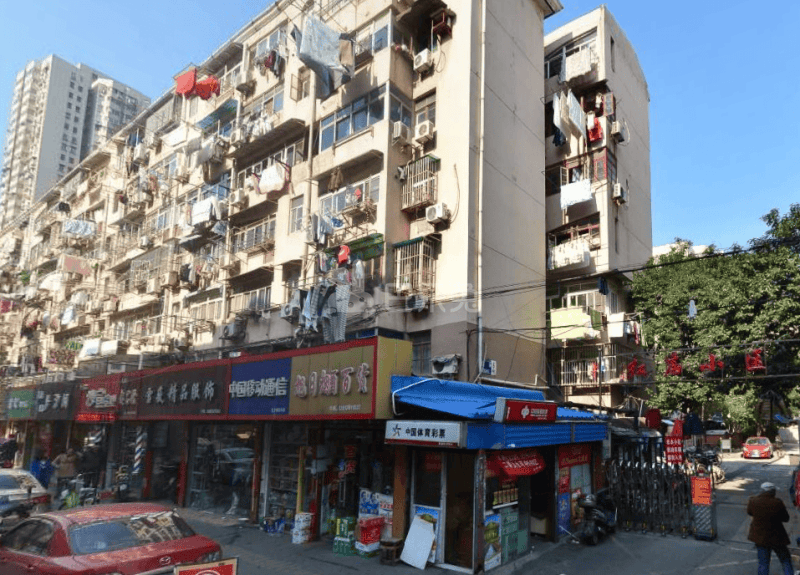 红庙小区13167167周边环境图2