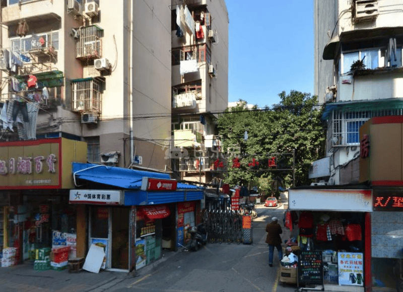 红庙小区13167167周边环境图3