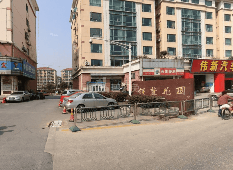 钟麓花园12249615周边环境图0