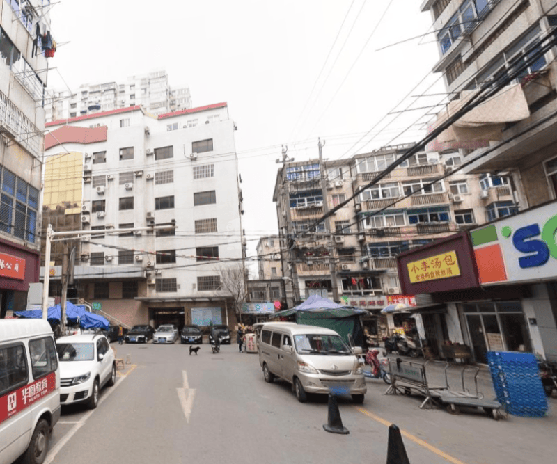 红旗新村(玄武)12814189周边环境图17