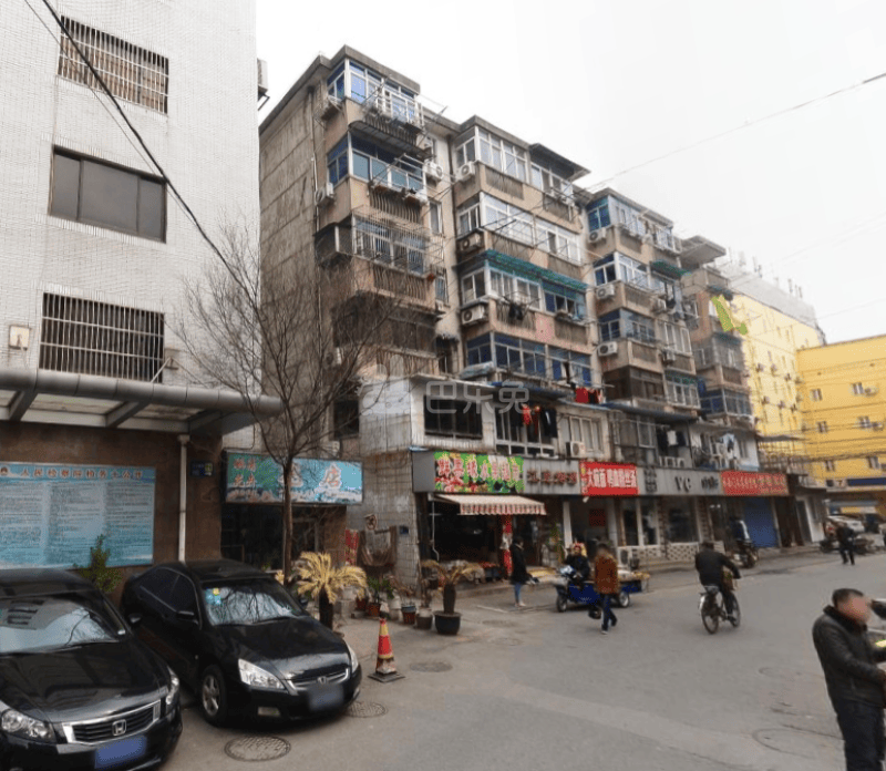 红旗新村(玄武)12814189周边环境图18