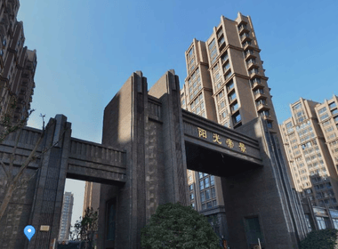 阳光帝景 3室0厅0卫