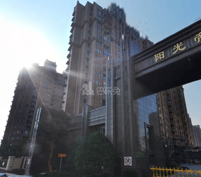 阳光帝景12132037周边环境图13