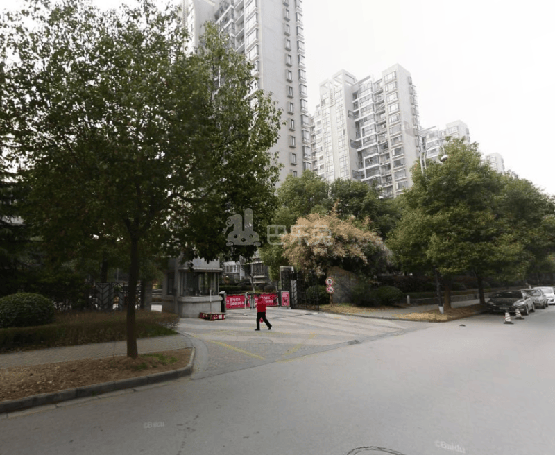 钟山花园城陶然居12245436周边环境图0