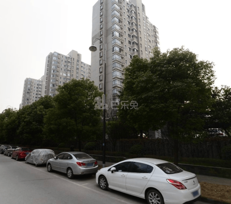 钟山花园城陶然居12245436周边环境图1