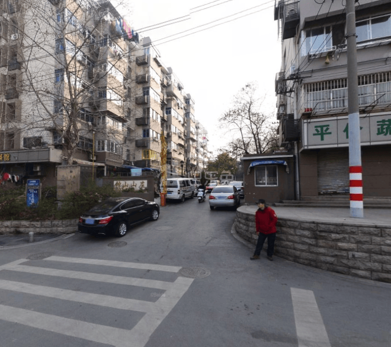 钟山山庄13075105周边环境图0