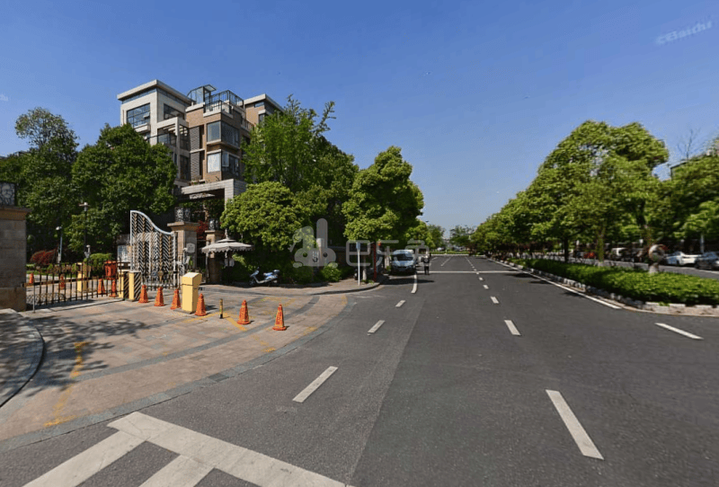 栖园北区13124363周边环境图0